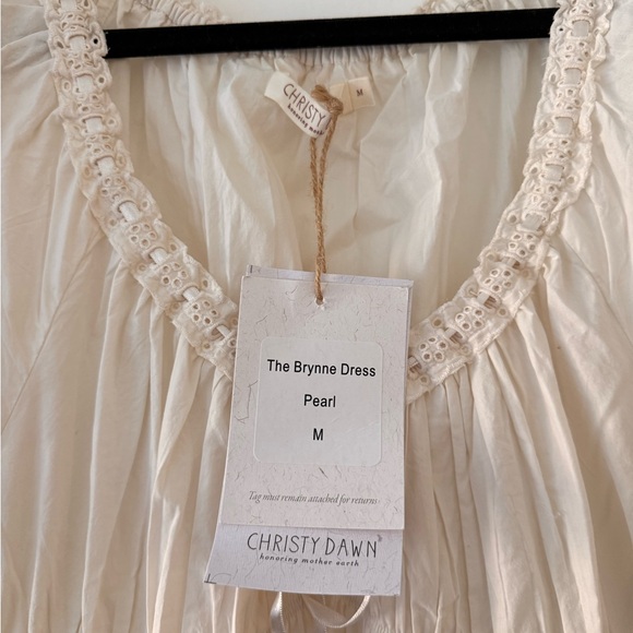 Christy Dawn Brynne Dress in Pearl (NWT) - Picture 7 of 10